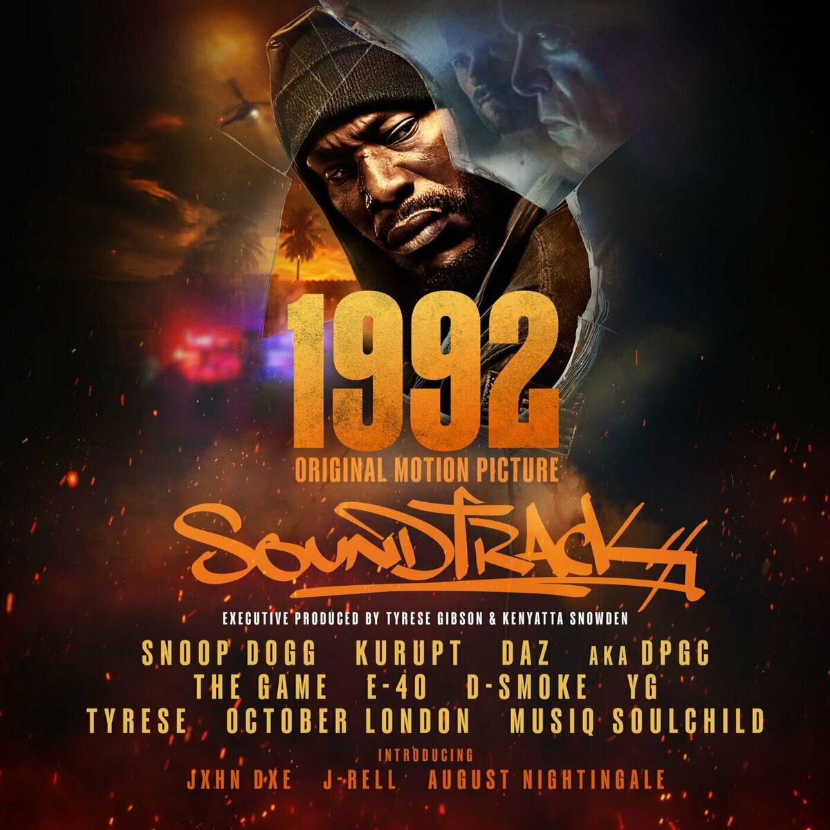 Various Artists - 1992 (Original Motion Picture Soundtrack