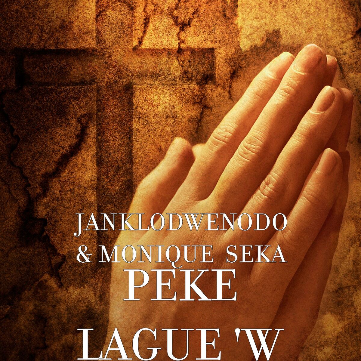 Album cover of PEKE LAGUE 'W