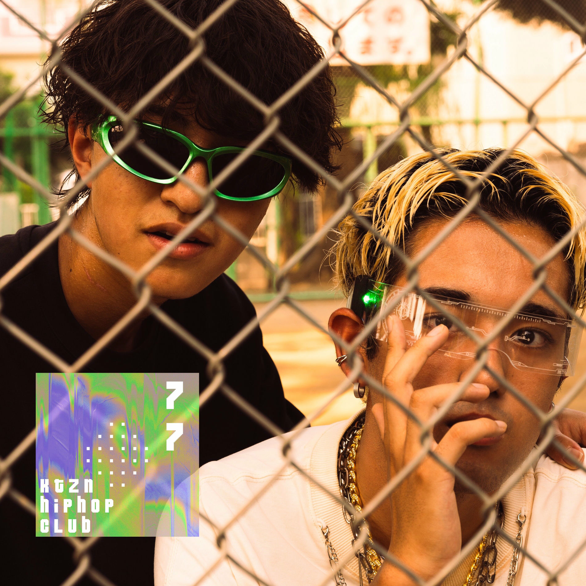 Album cover of 77 (feat. AZuMi & KEKE)