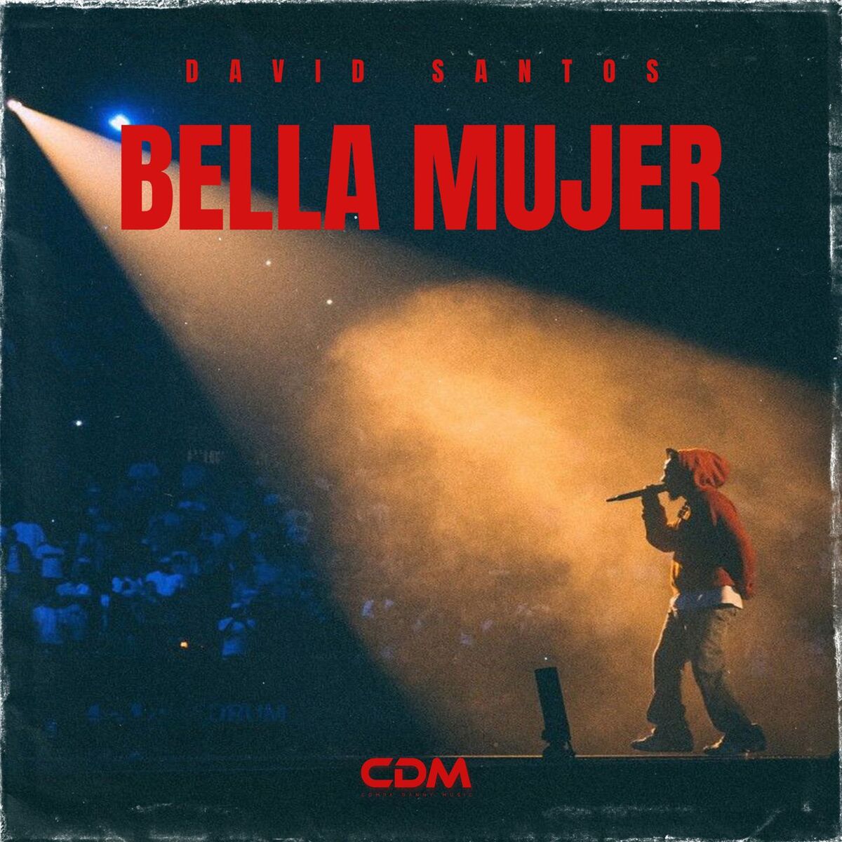 Album cover of Bella Mujer