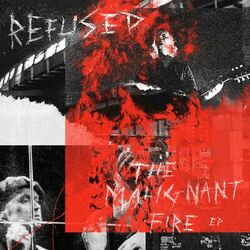 Cover of The Malignant Fire