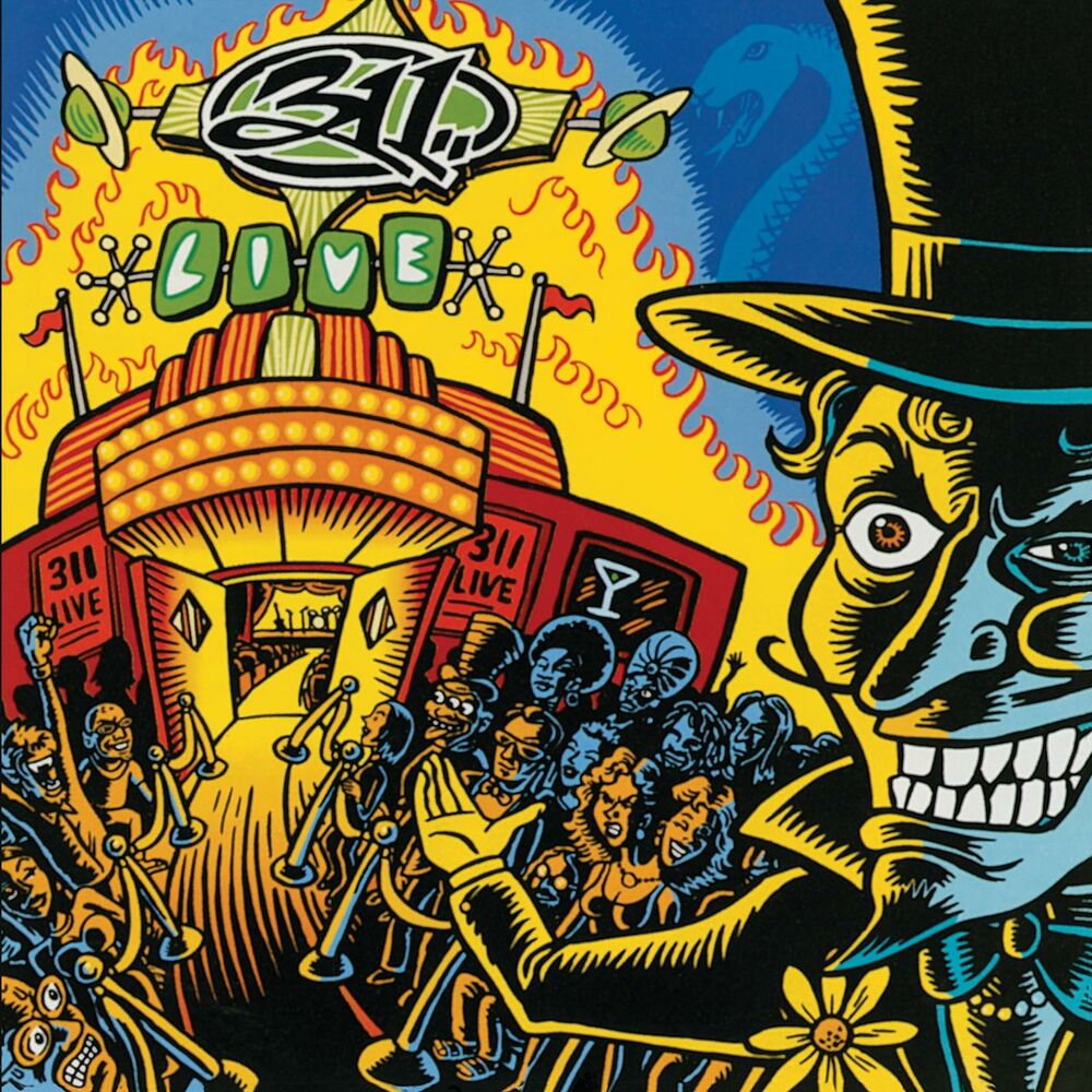Picture of 311 Live