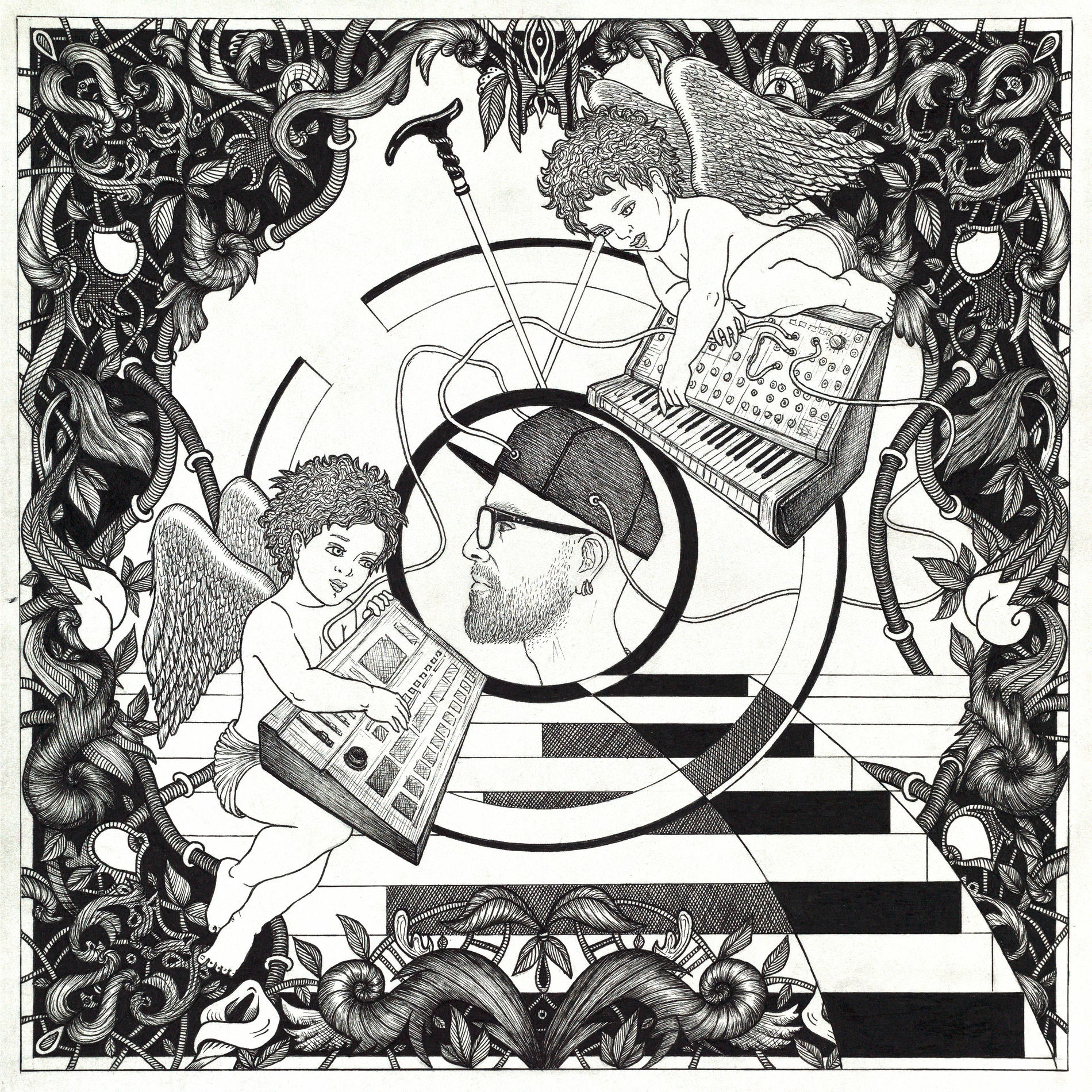 Album cover of The Two - RoiMix