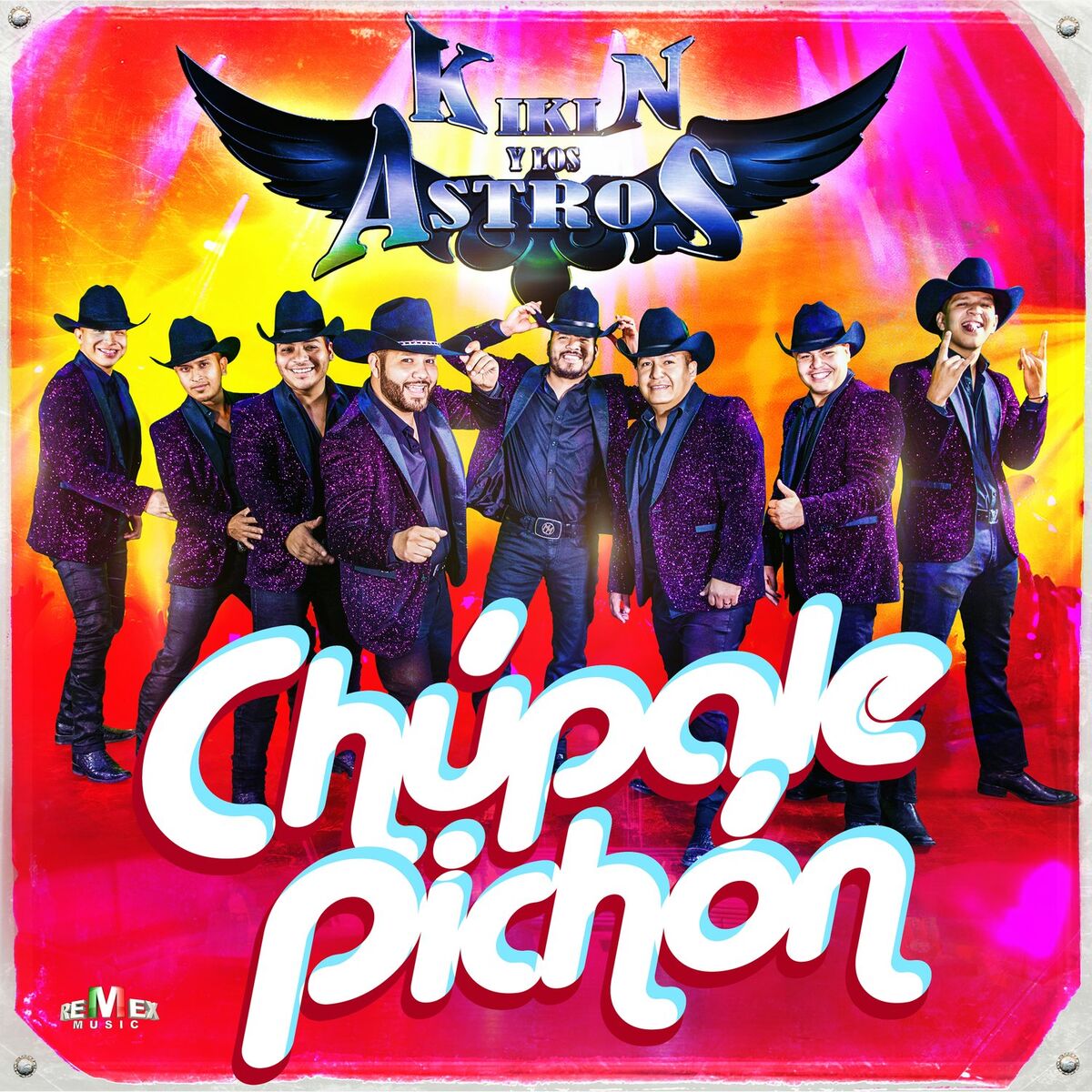 Album cover of Chúpale Pichón