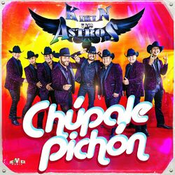 Cover of Chúpale Pichón