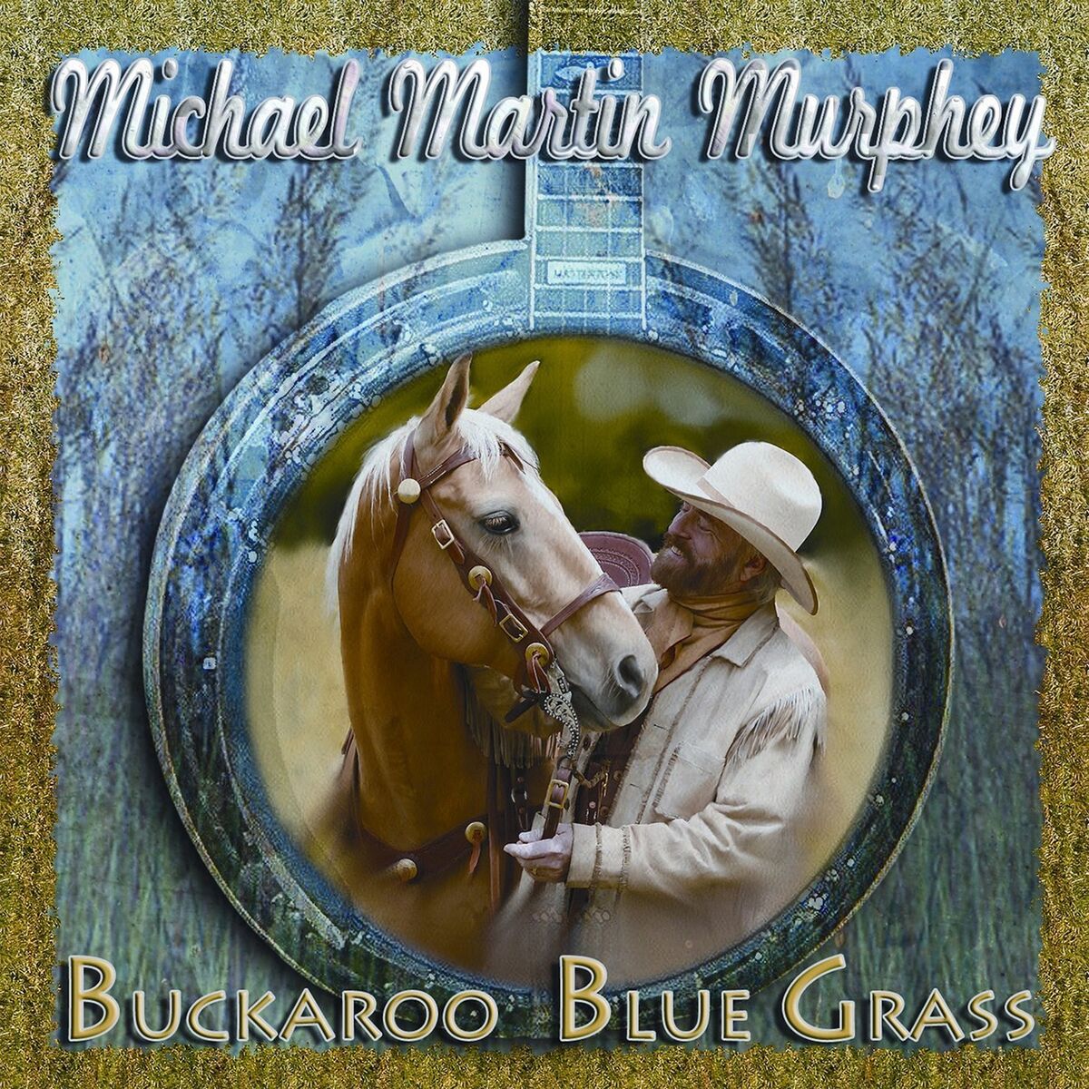Album cover of Buckaroo Blue Grass