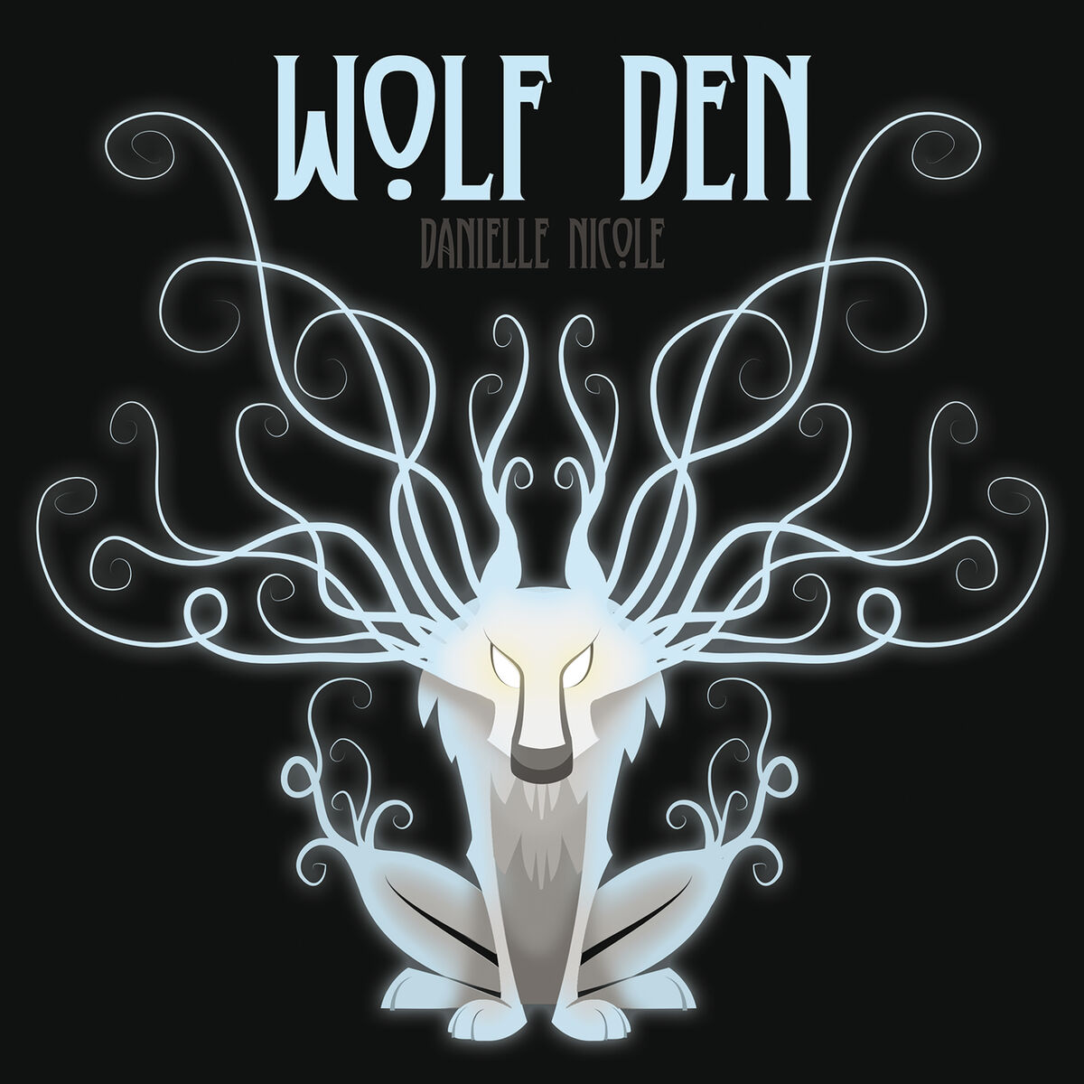 Album cover of Wolf Den
