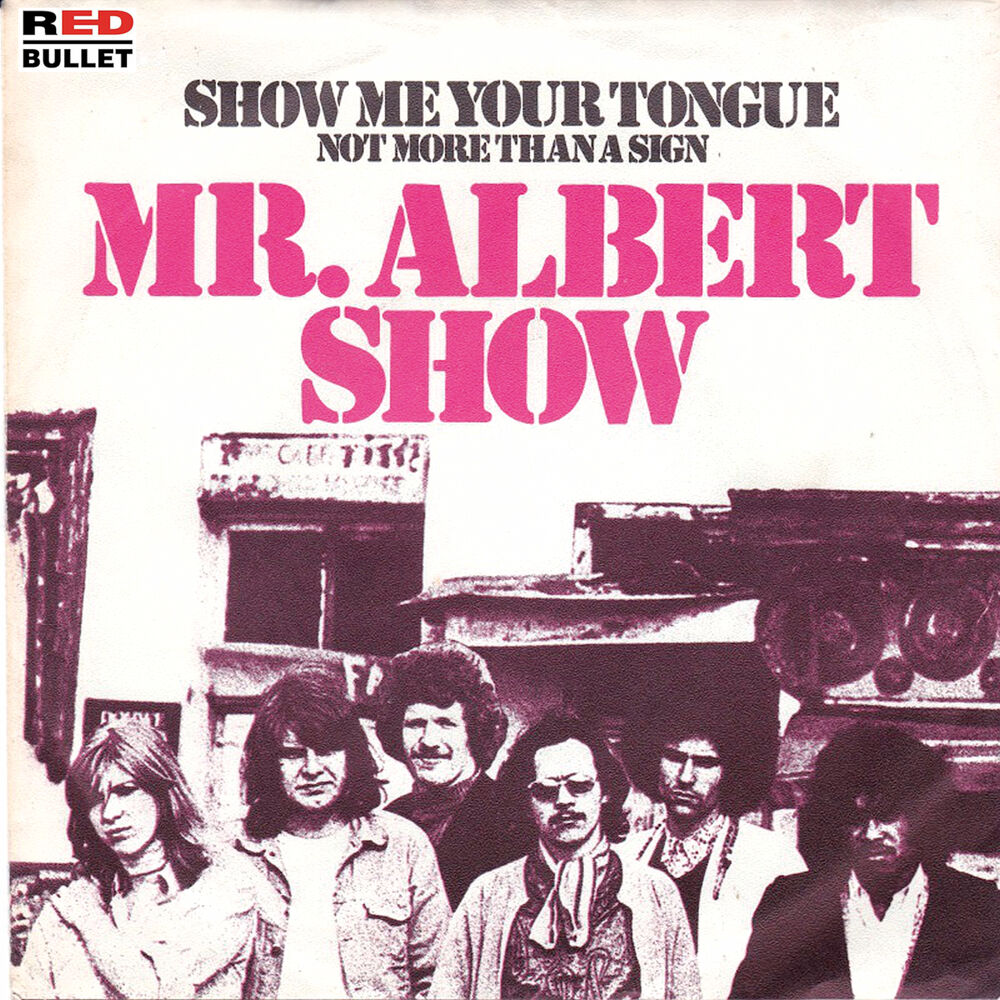 Picture of Show Me Your Tongue