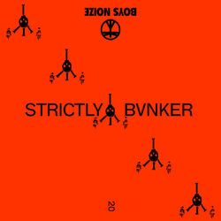 Cover of STRICTLY BVNKER
