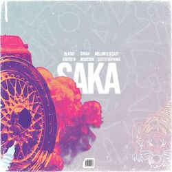 Cover of Saka
