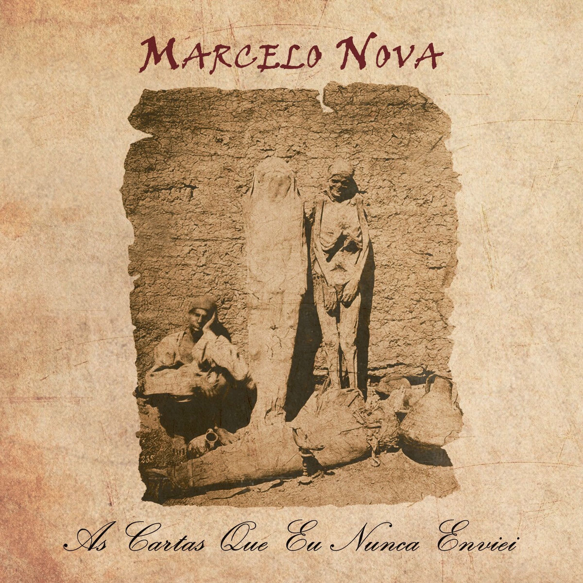 Album cover of As Cartas Que Eu Nunca Enviei