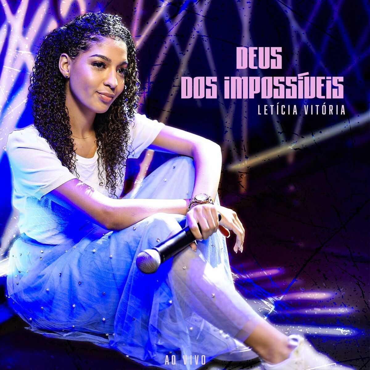 Album cover of Deus dos Impossíveis (Ao Vivo)