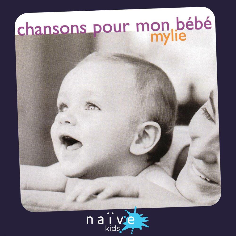 Picture of Chansons pour mon bébé Mylie