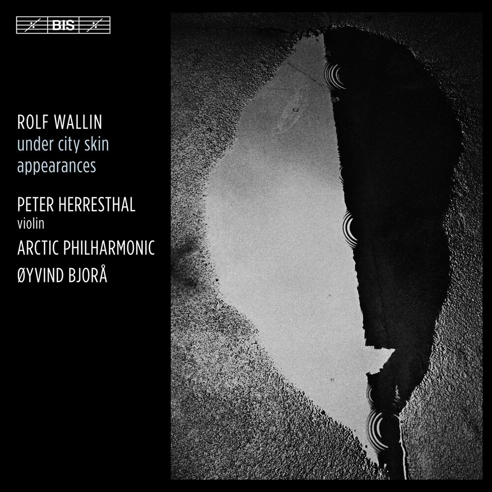 Picture of Rolf Wallin: Under City Skin & Appearances