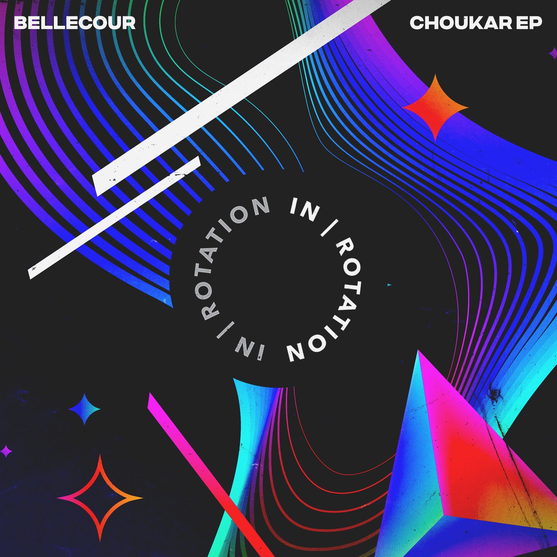 Album cover of Choukar