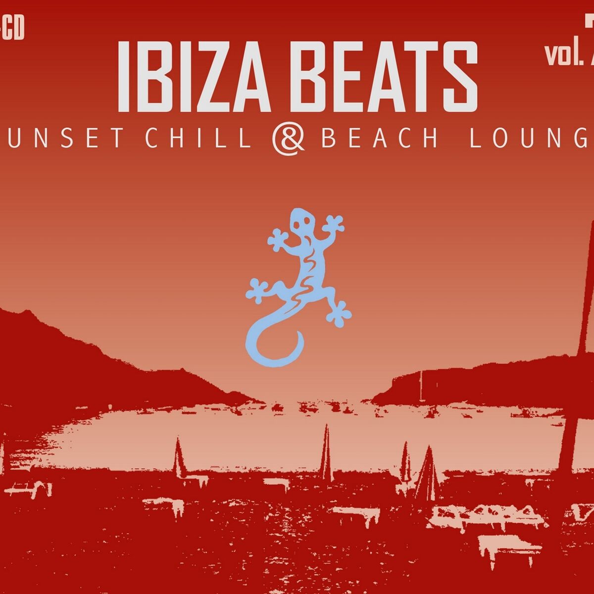 Album cover of Ibiza Beats Volume 7 (Sunset Chill & Beach Lounge)