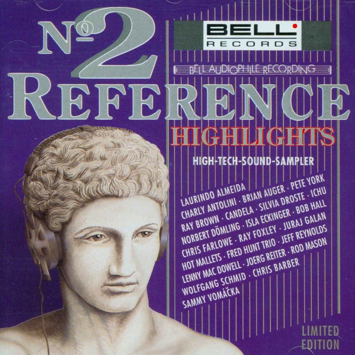 Album cover of Reference Highlights Vol. 2