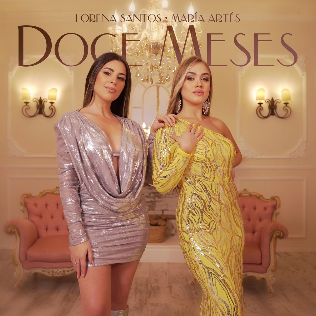Album cover of Doce Meses
