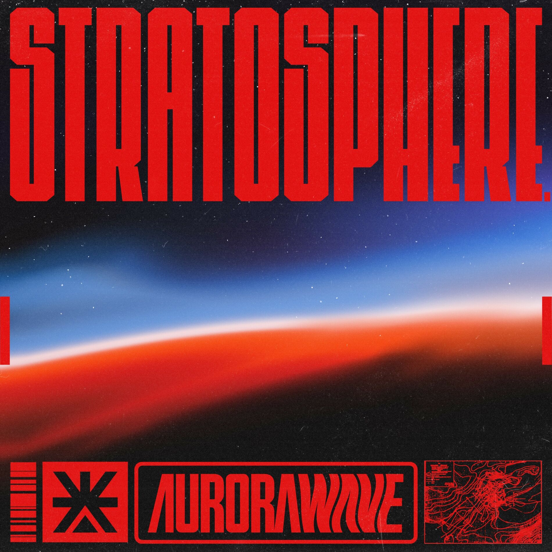 Album cover of STRATOSPHERE.