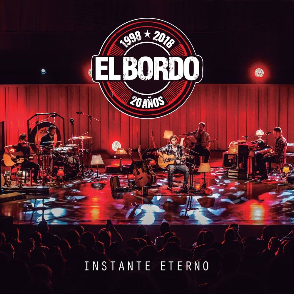 Picture of Instante Eterno (acústico en Vivo)