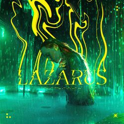 Cover of LAZARUS