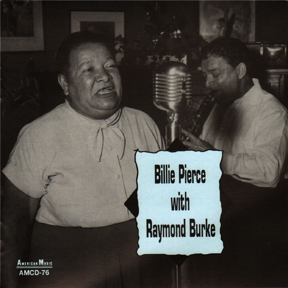 Picture of Billie Pierce with Raymond Burke