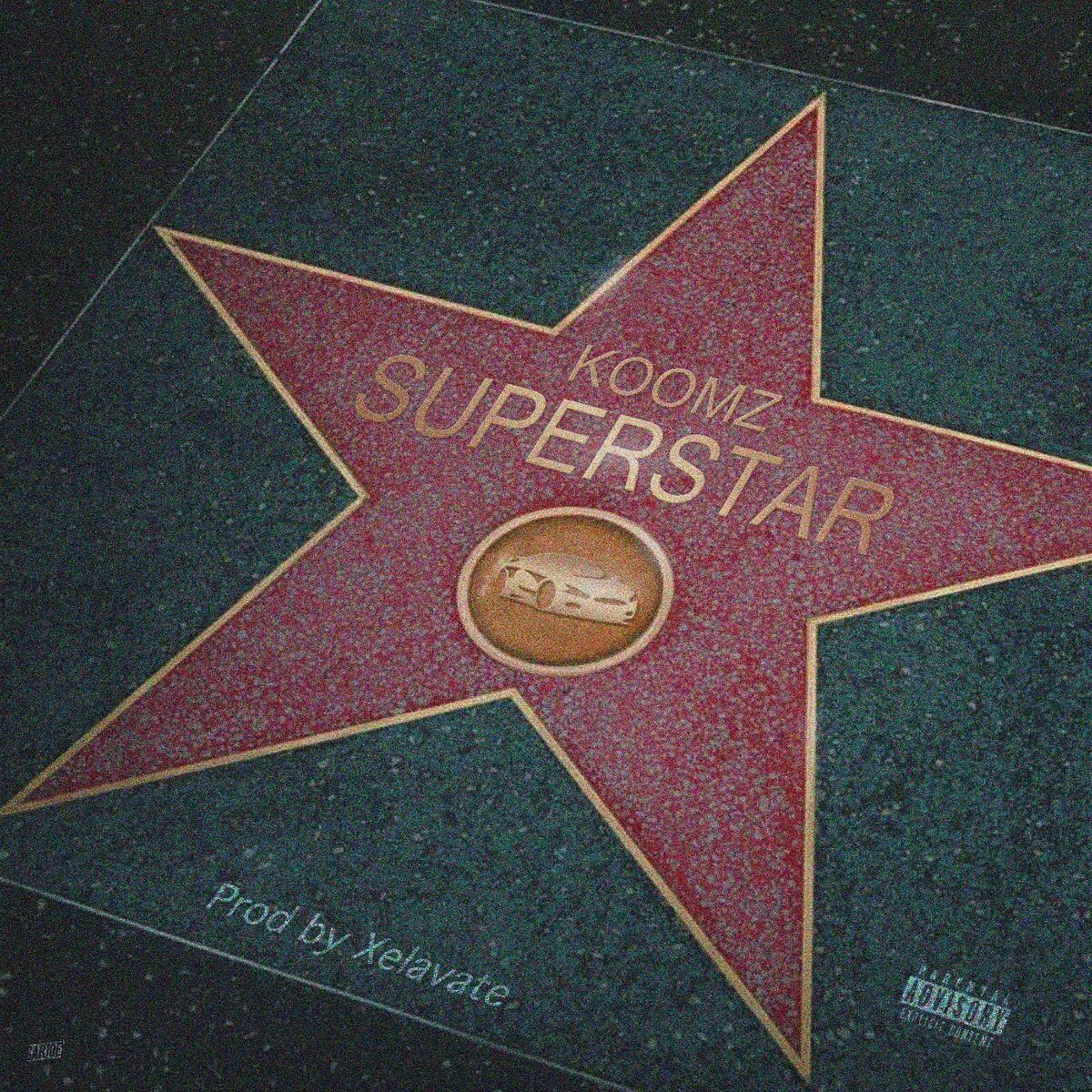 Album cover of Superstar