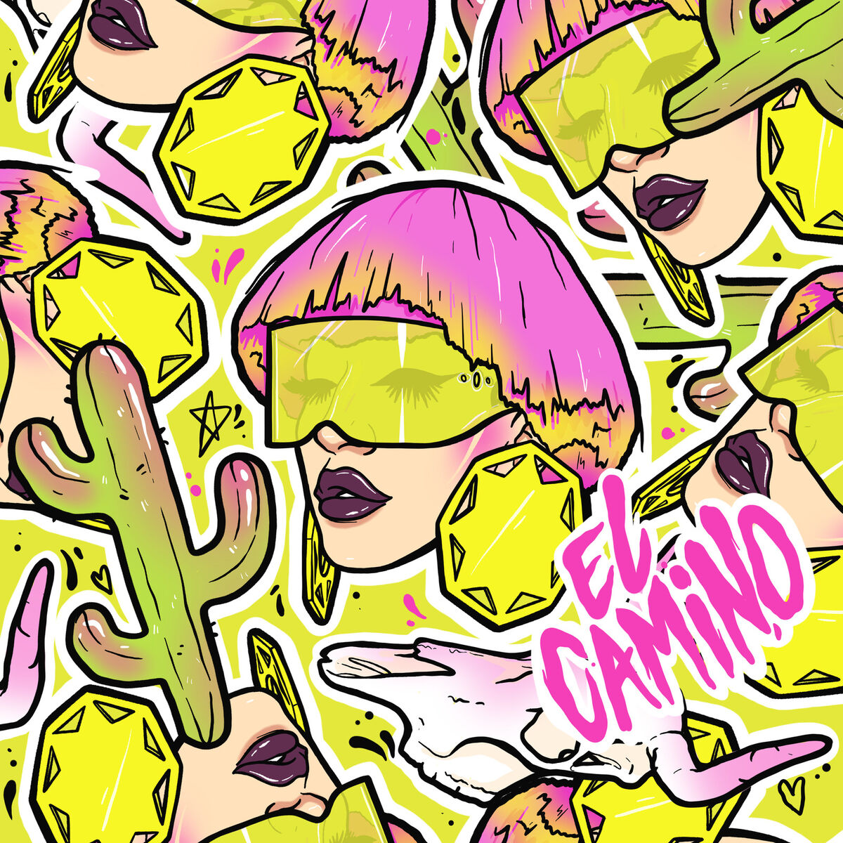 Album cover of El Camino