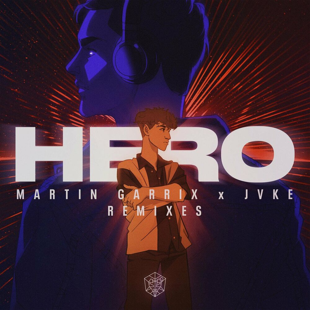 Picture of Hero (Remixes)