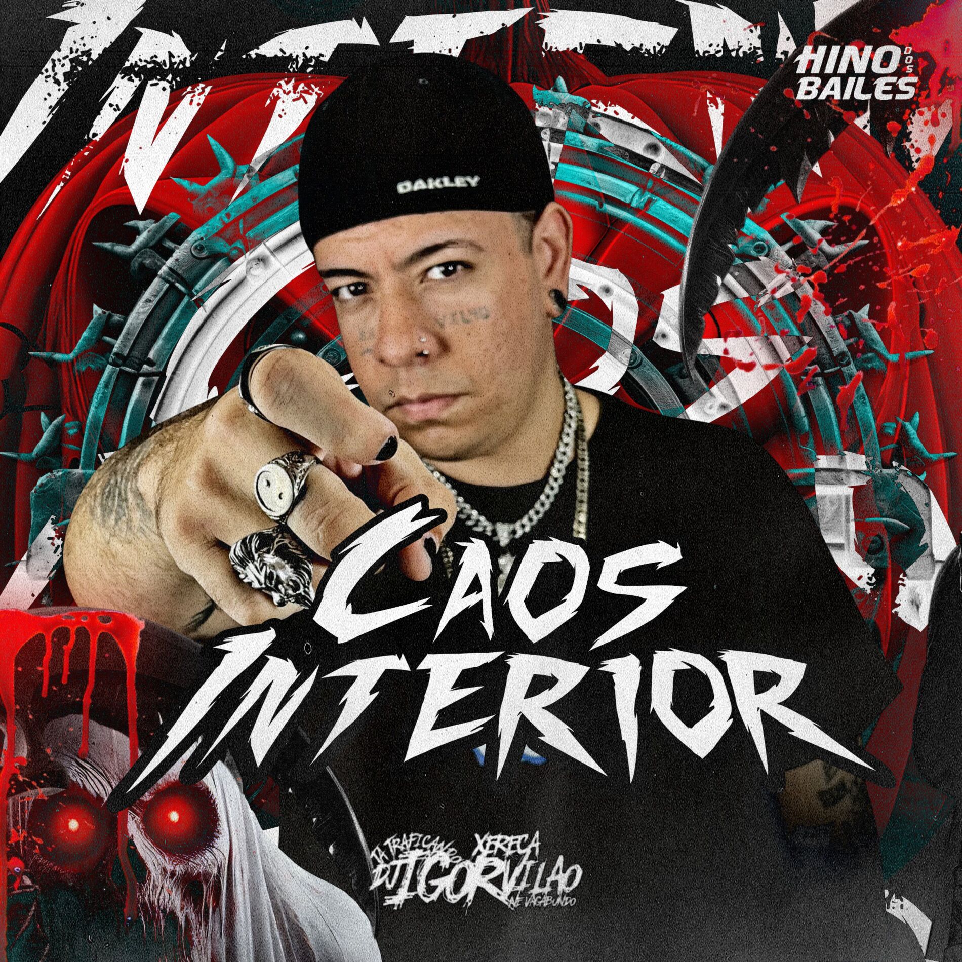 Album cover of Caos Interior