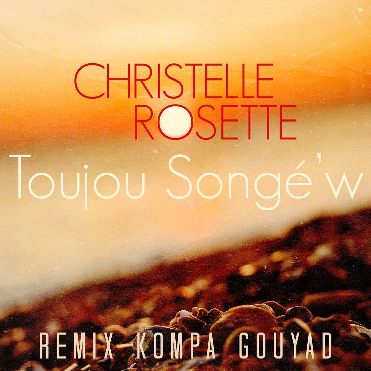 Album cover of Toujou Songé'w (Remix)