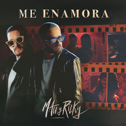 Cover of Me Enamora