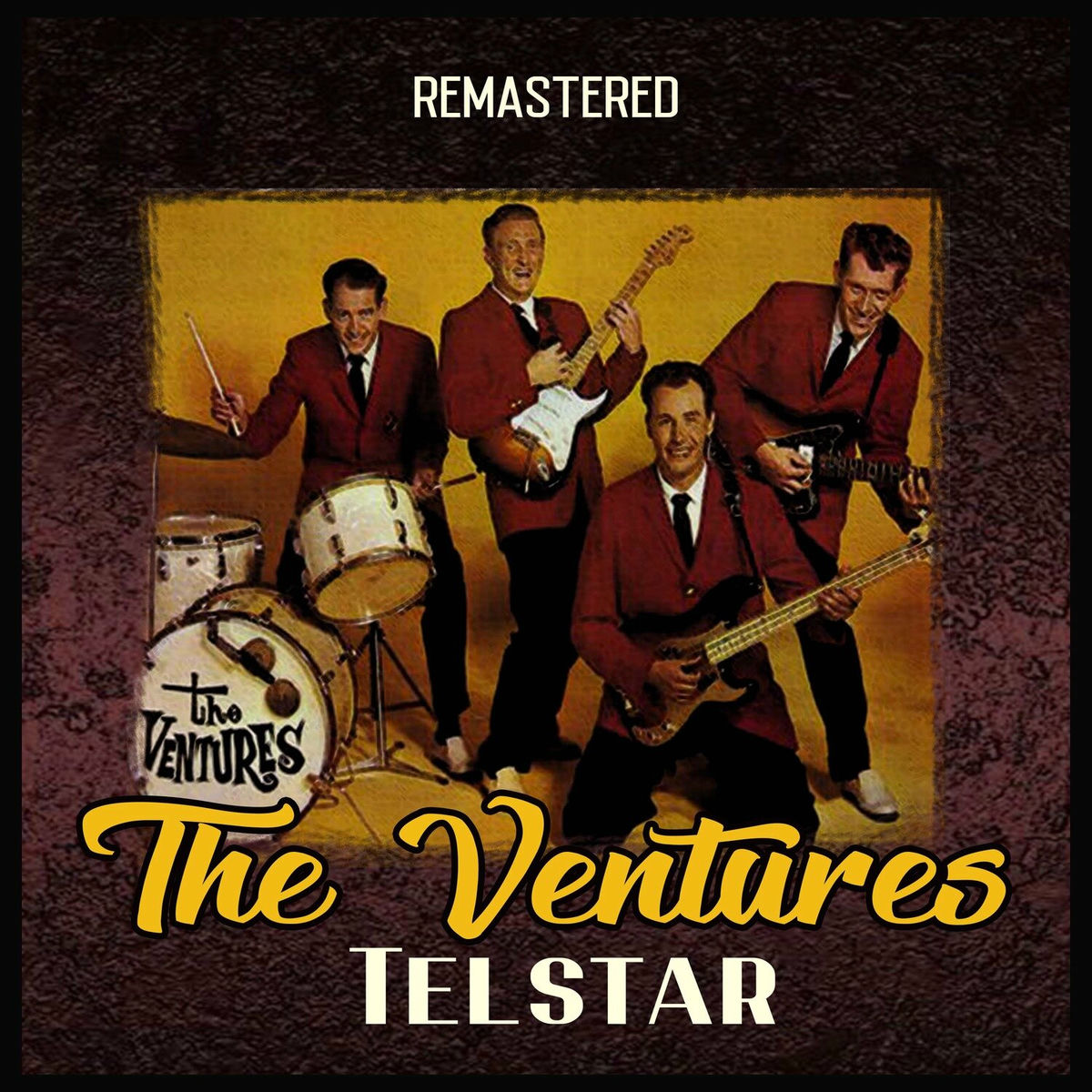 Album cover of Telstar (Remastered)