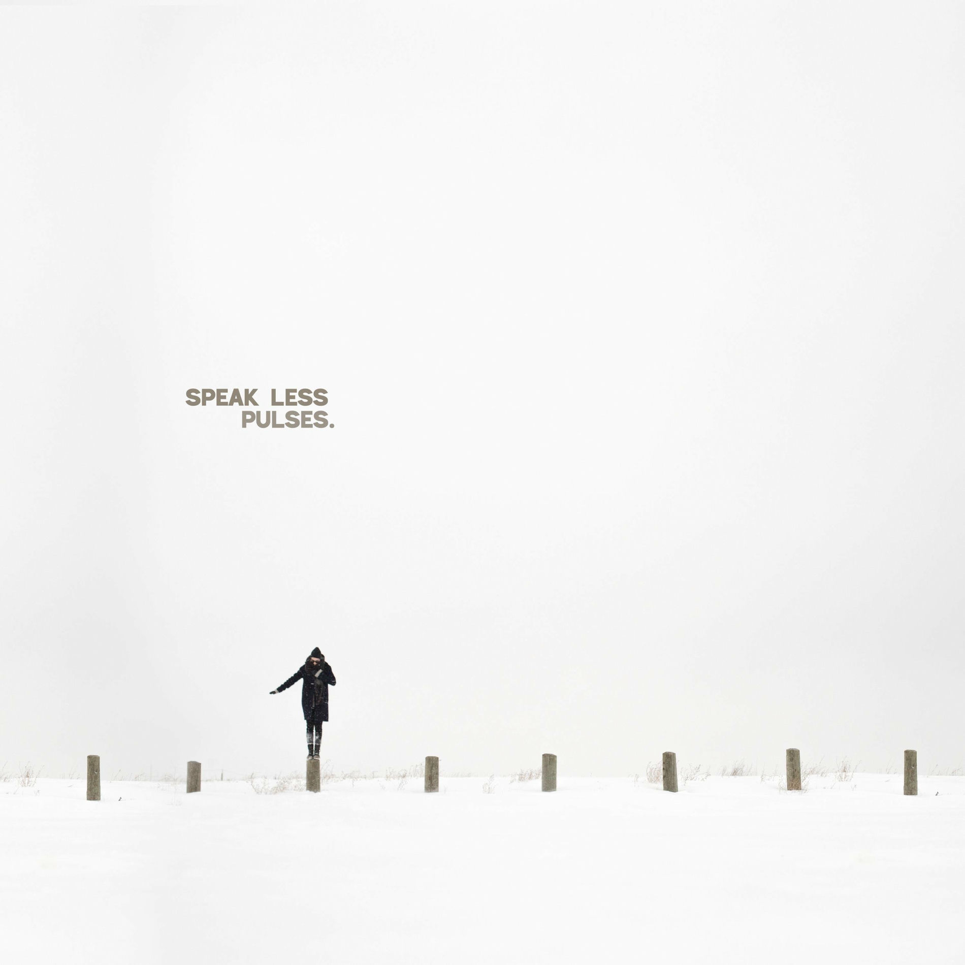 Album cover of Speak Less