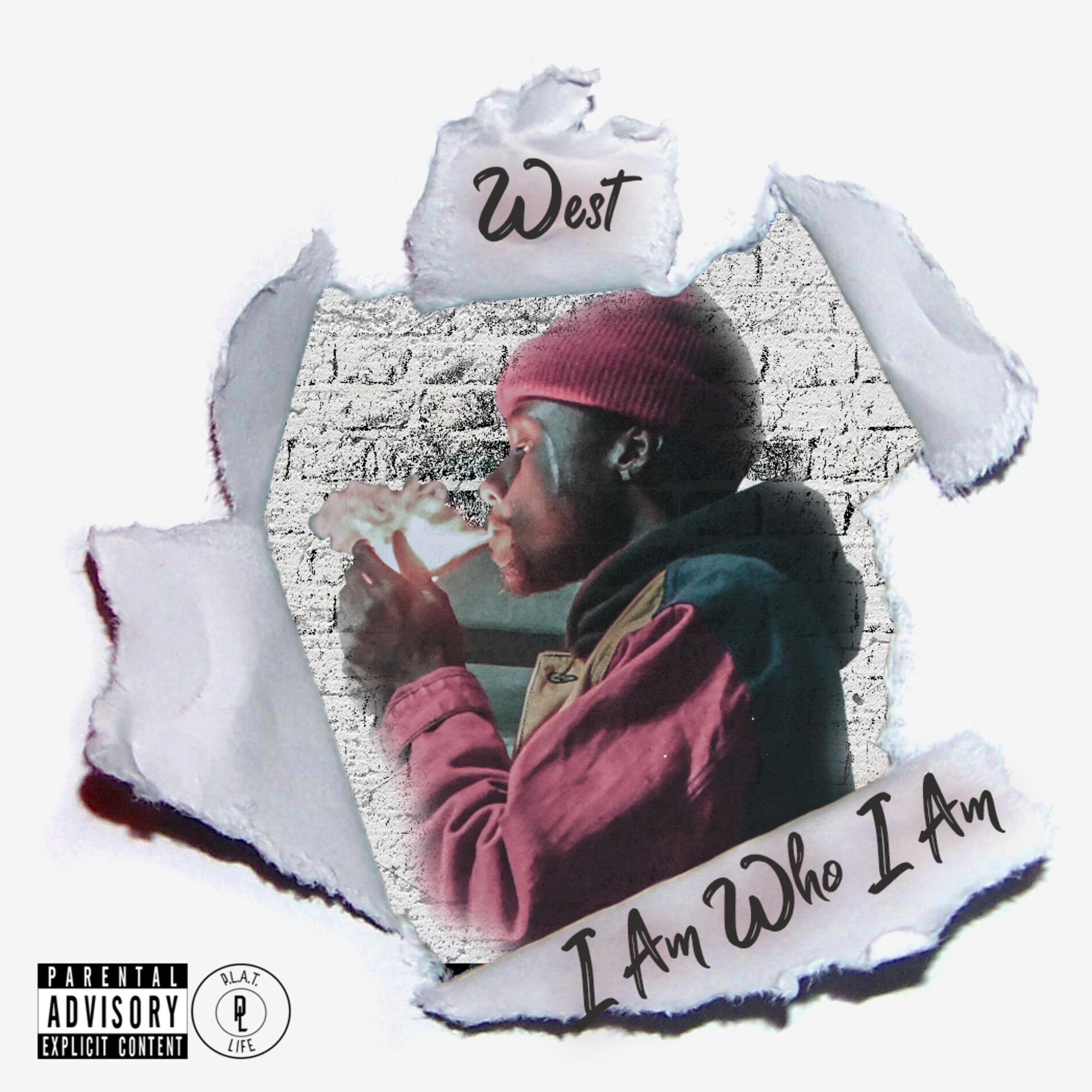 Album cover of I Am Who I Am