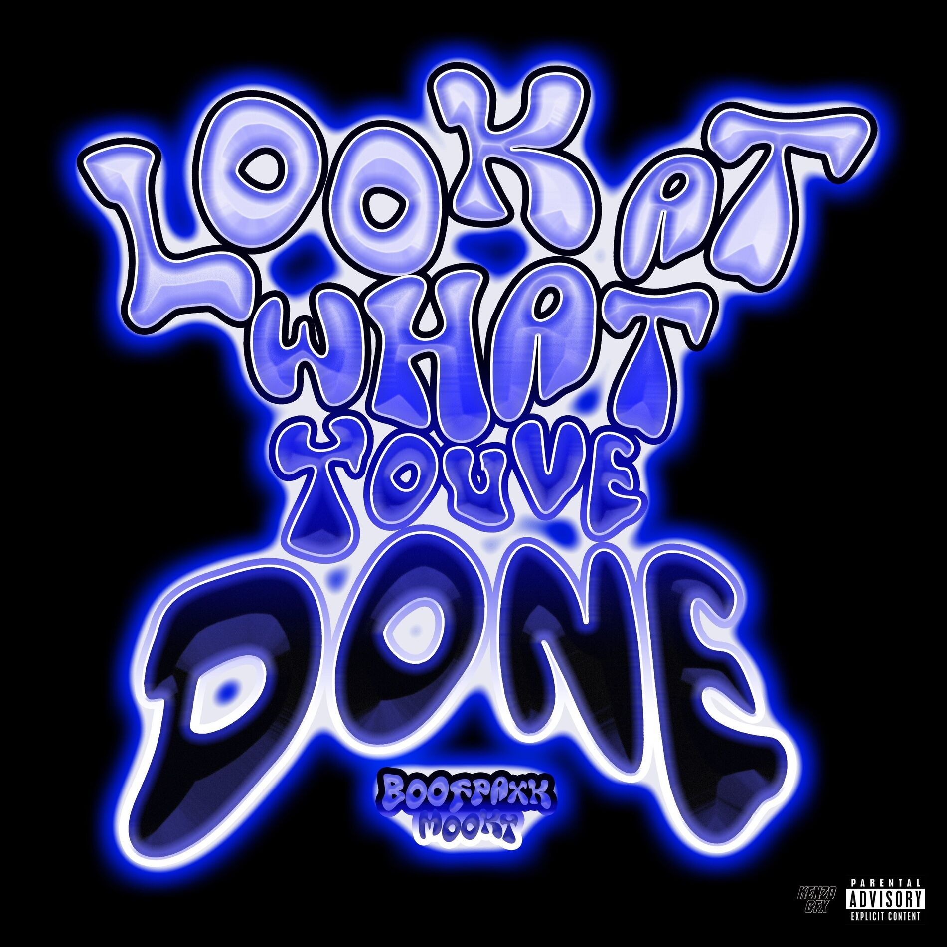 Album cover of Look At What You've Done