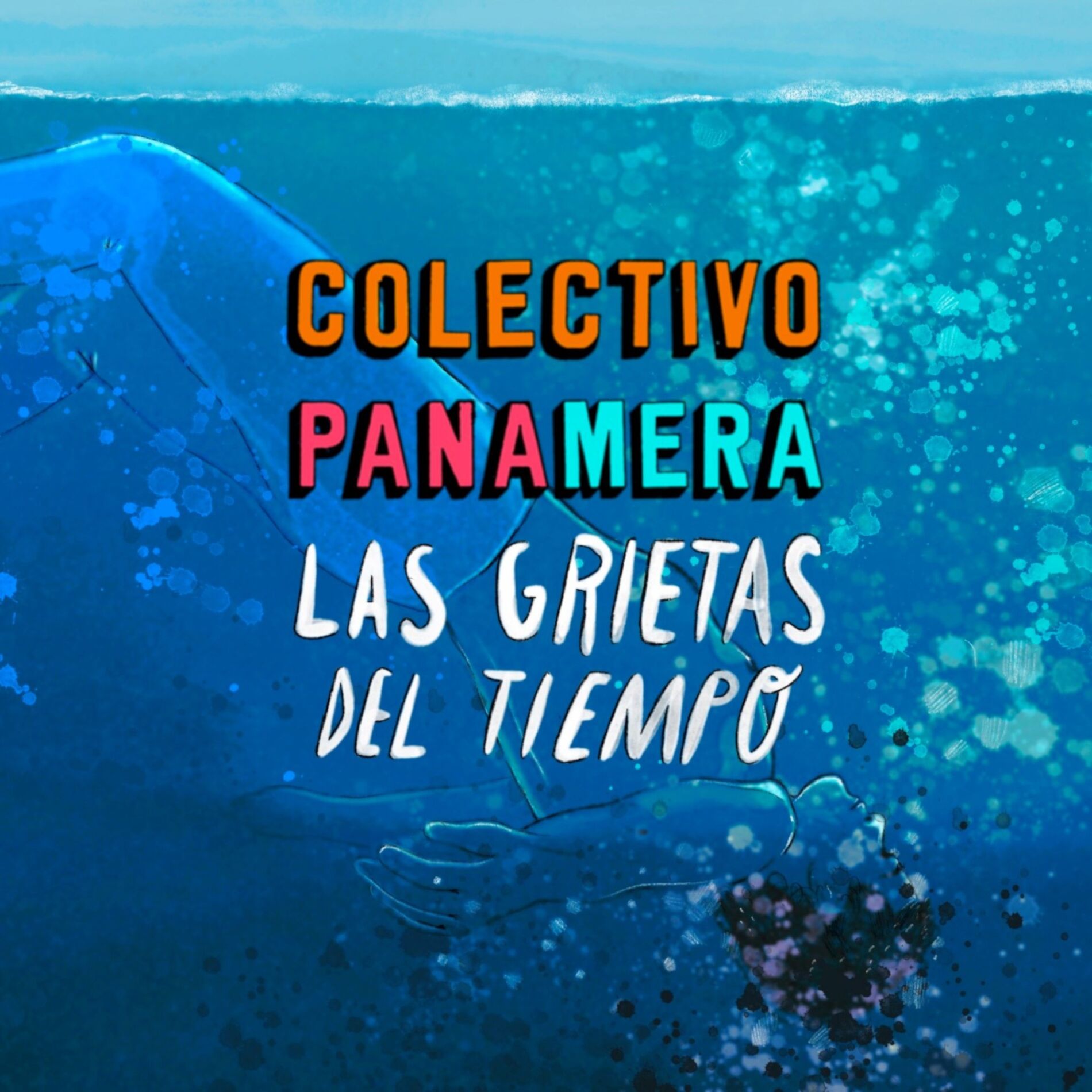 Album cover of Las grietas del tiempo