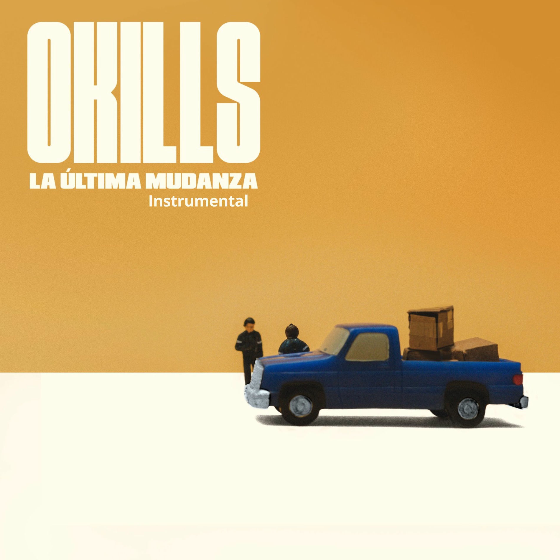 Album cover of La Última Mudanza (Instrumental)