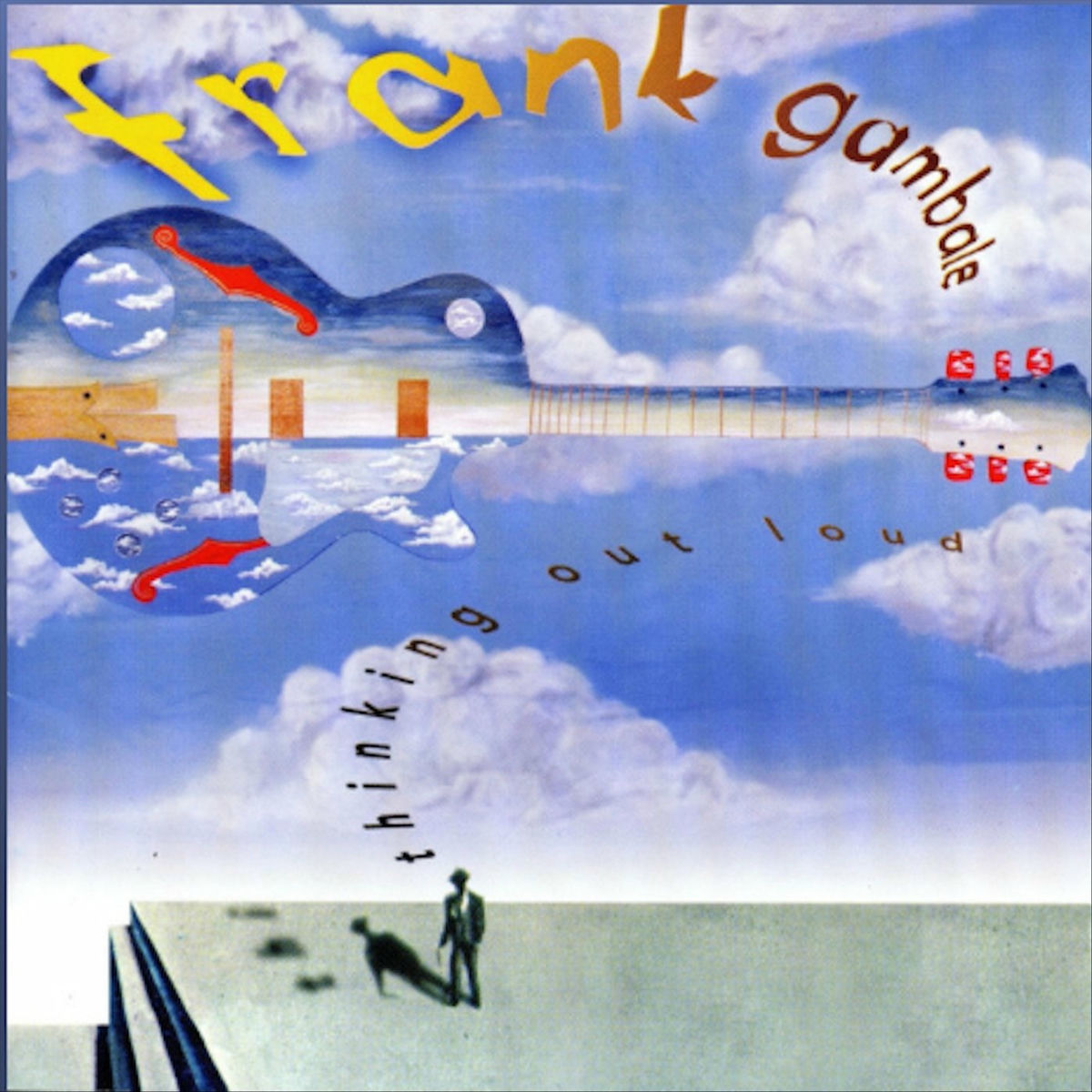 Album cover of Thinking out Loud