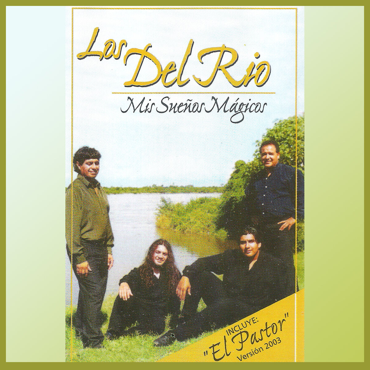 Album cover of Mis Sueños Mágicos