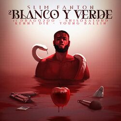 Cover of BLANCO Y VERDE (Remix)