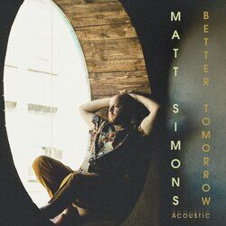 Cover of Better Tomorrow (Acoustic)