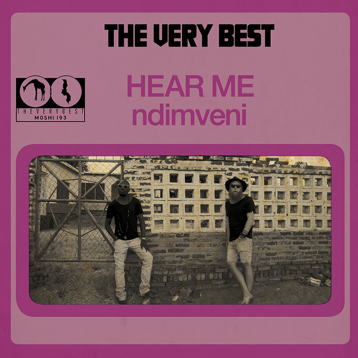 Album cover of Hear Me