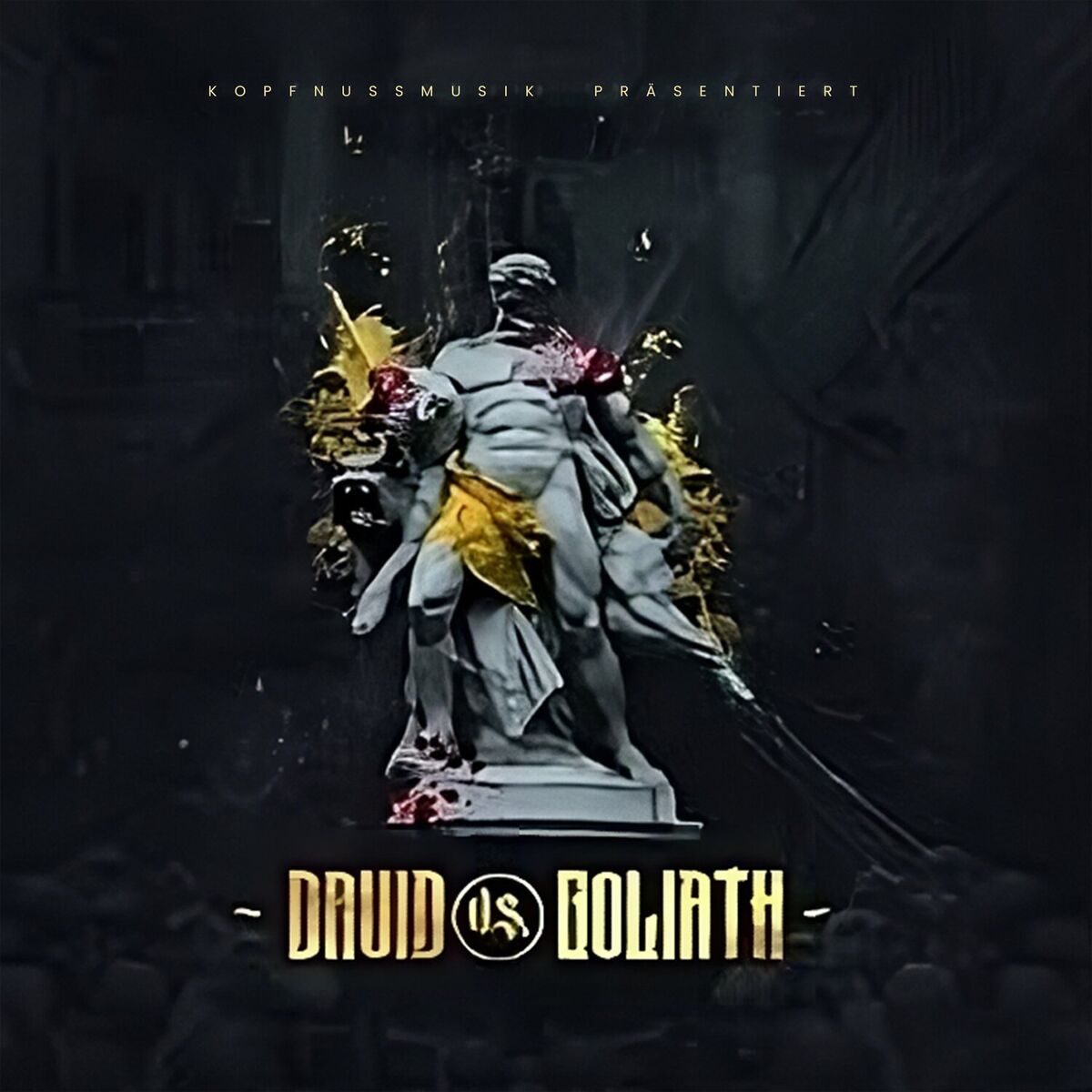Album cover of In die Stadt marschiert