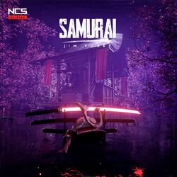 Cover of Samurai