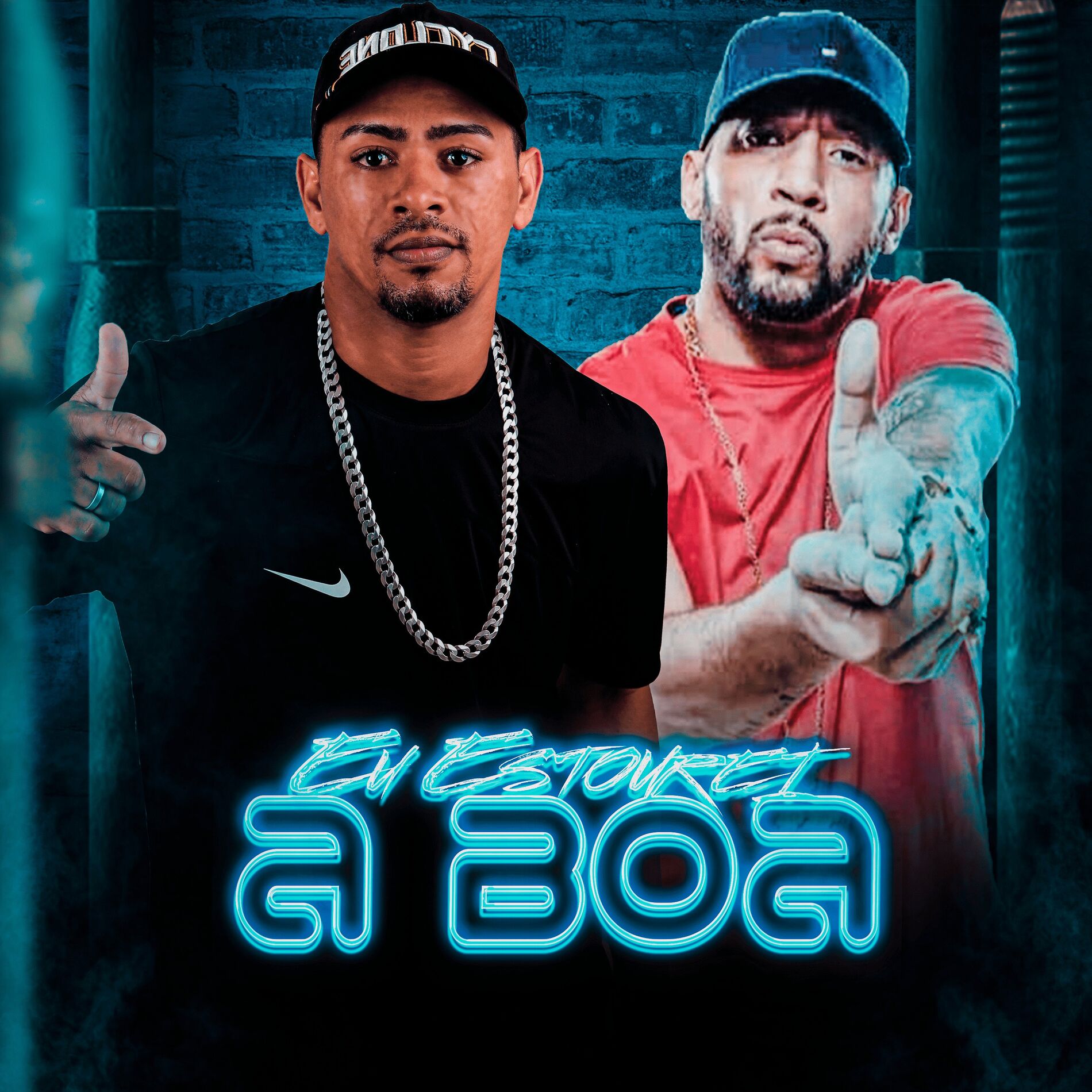 Album cover of Eu Estourei a Boa