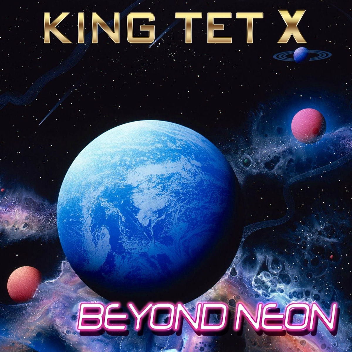 Album picture of Beyond Neon