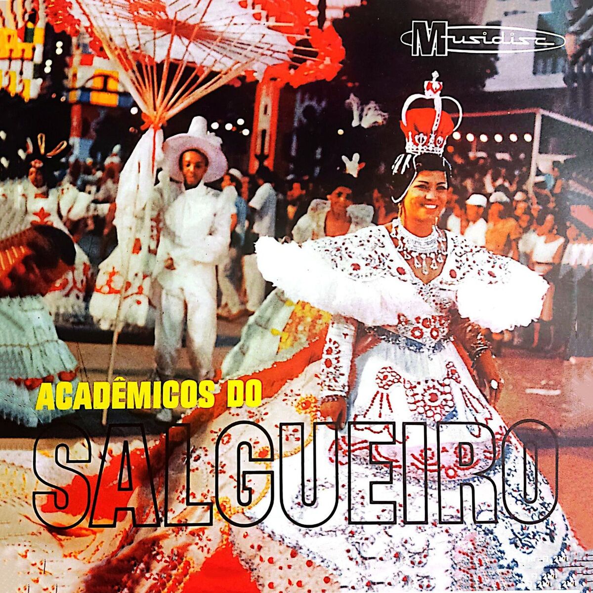 Album cover of Acadêmicos do Salgueiro
