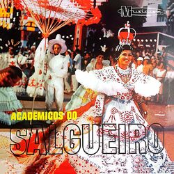 Cover of Acadêmicos do Salgueiro