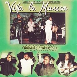 Cover of Nouvelle Génération